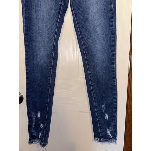 KanCan GEMMA High Rise Super Skinny Jeans Size 1/24 - Picture 3 of 9